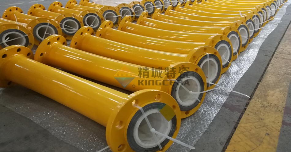 火電廠氣力輸灰管道如何解決磨損難題？