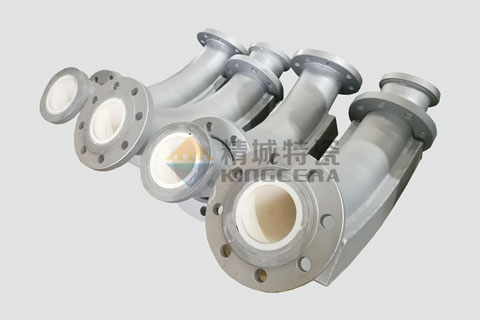 背包陶瓷彎頭-加強(qiáng)型陶瓷彎頭