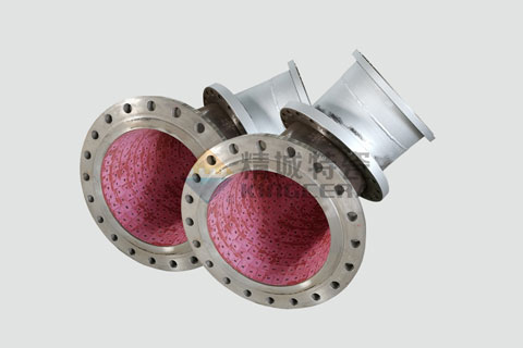 陶瓷內(nèi)襯復(fù)合鋼管