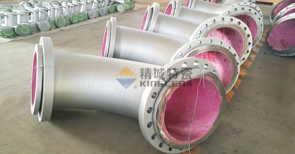 電廠輸灰陶瓷復合管價格